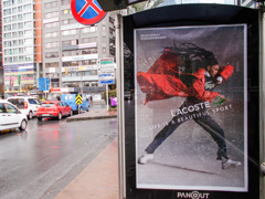雨の日もノンストップ人生・・・