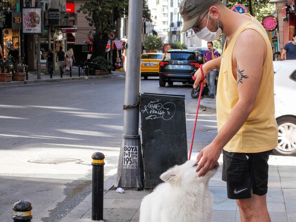 男と犬～♡～　1