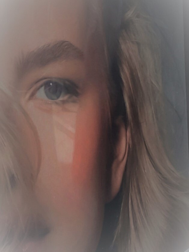 一条の光り～☽