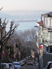 ボスポラ海峡～～♡