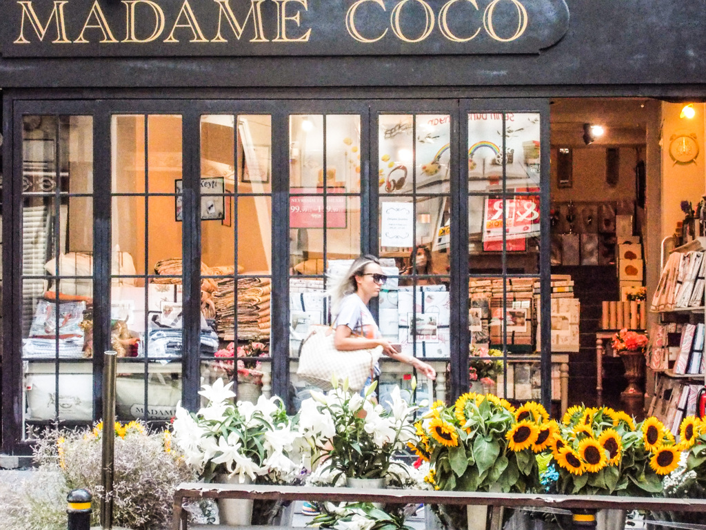 ユリとヒマワリ・・・