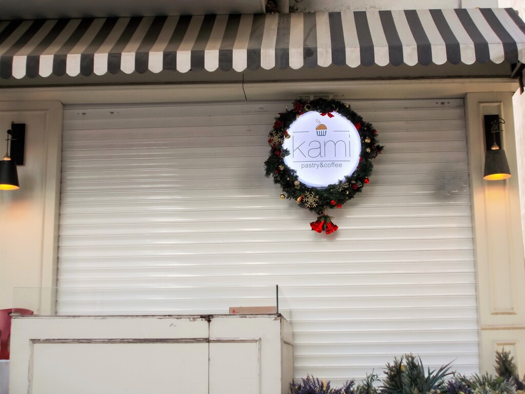 ささやかな飾りに教えられる時の流れ～～