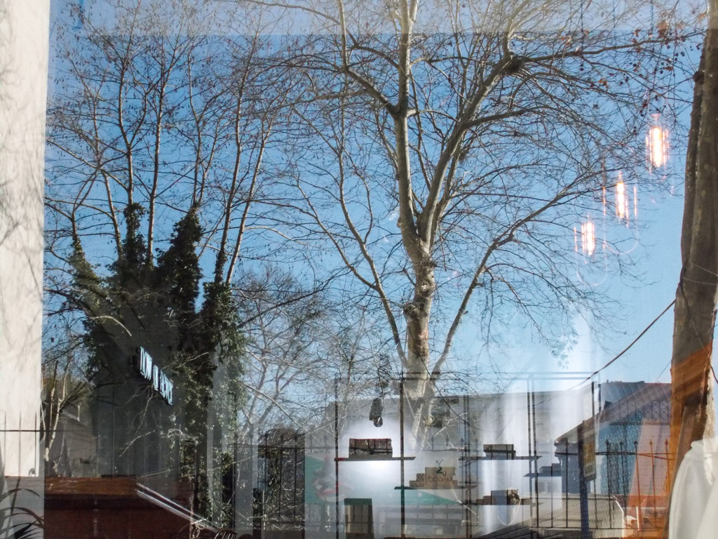 冬空のレフレクション～