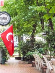 頑張ろう！国旗…　素敵ですね♡～