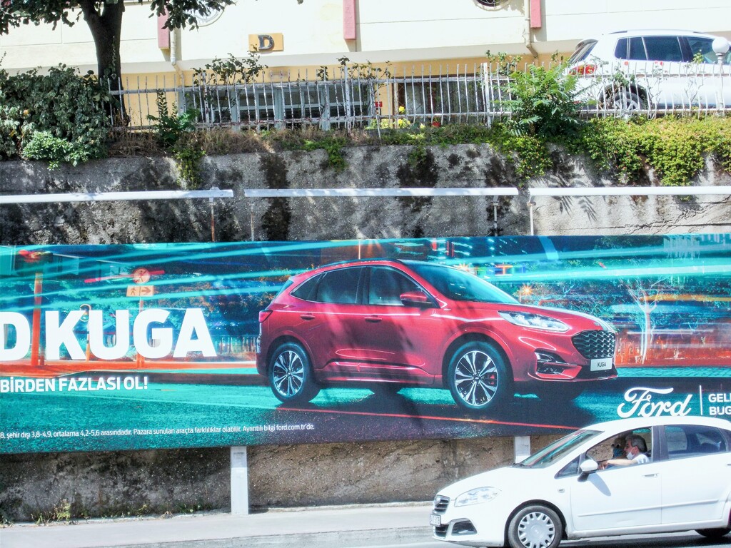 広告ポスター～