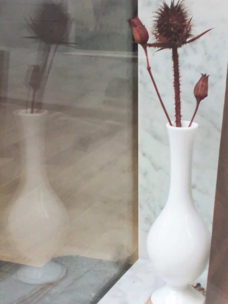 待ち切れずに…