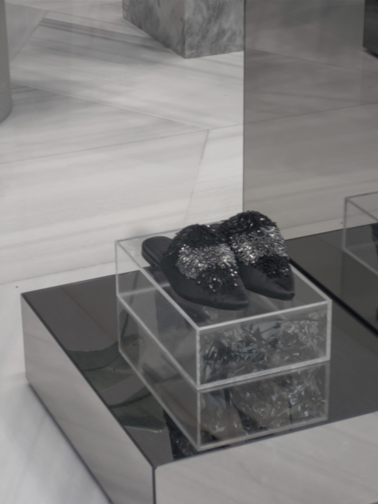 0：00過ぎのスリッパ～