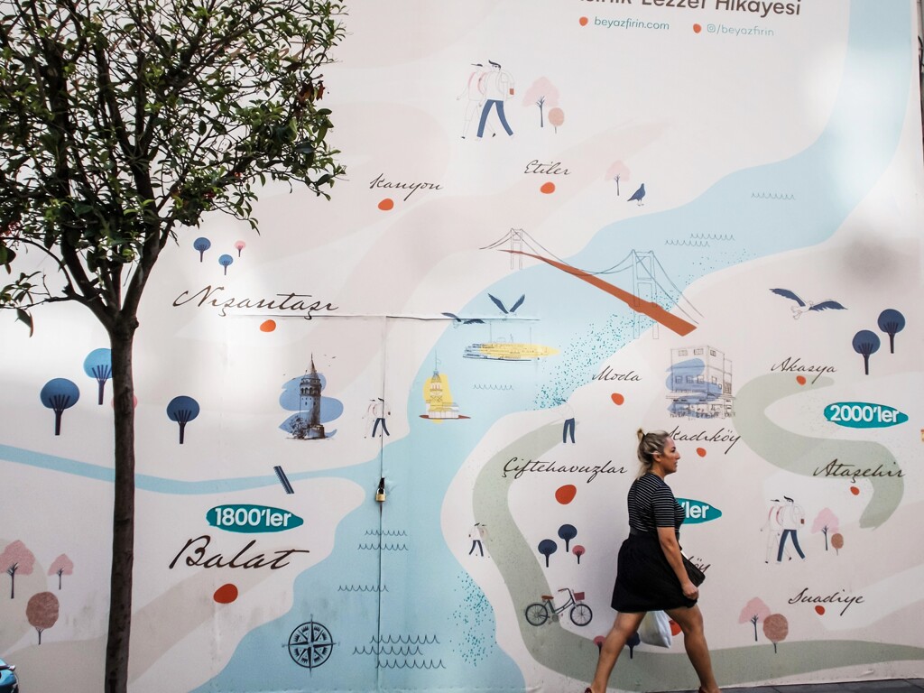 グラマーさんがご案内～イスタンブール～♪