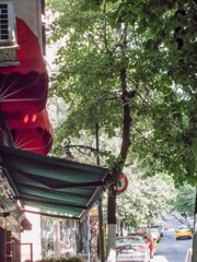 住宅街外れのカフェ～