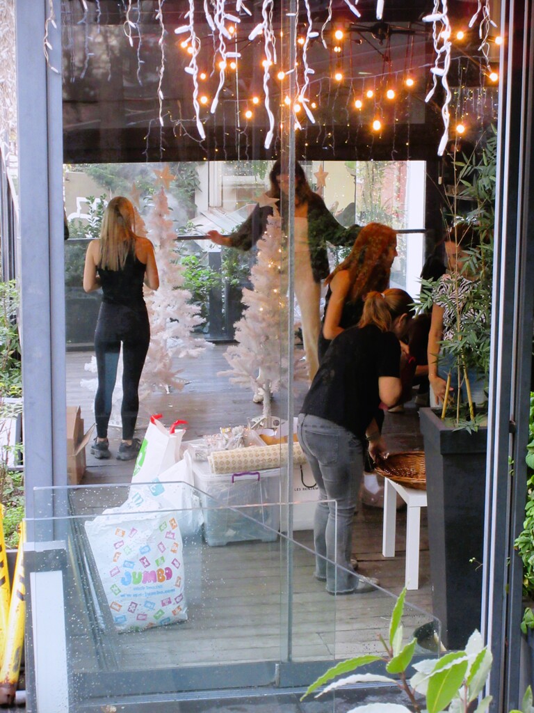 今夜はパーティー～♪