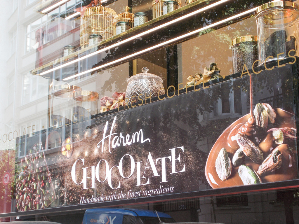 チョコレート屋さん