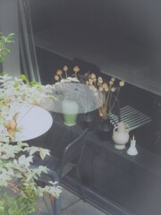 物思う秋～～