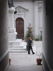 あれは…　何処だったか…