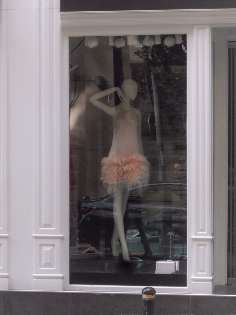 日常の中の非日常空間…