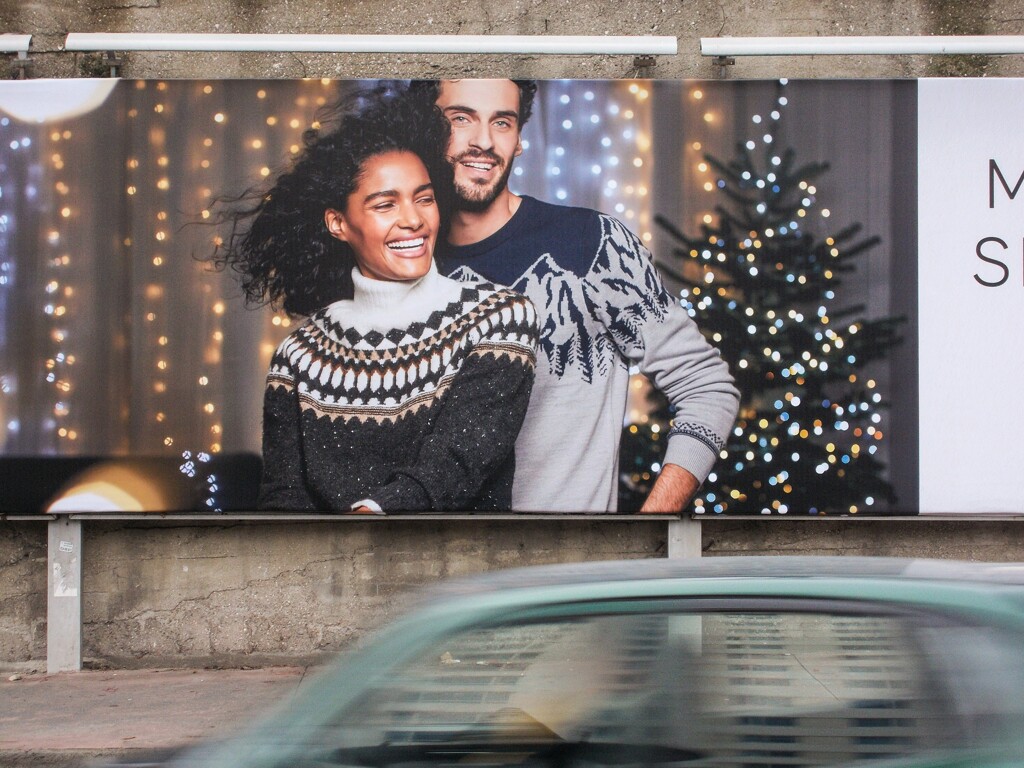 恋なんて　一瞬の幻想・・・