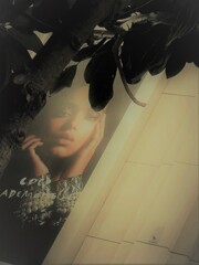 雨上がりの香り～～