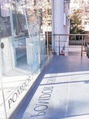 透明に…居なくなっちゃいたい時もある…