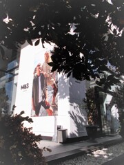 行っちゃう夏～　バイバイ　ありがと～♡