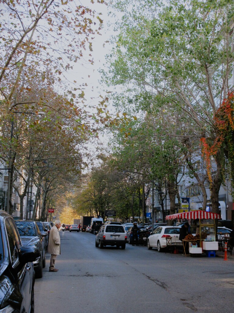 不確かな一瞬…