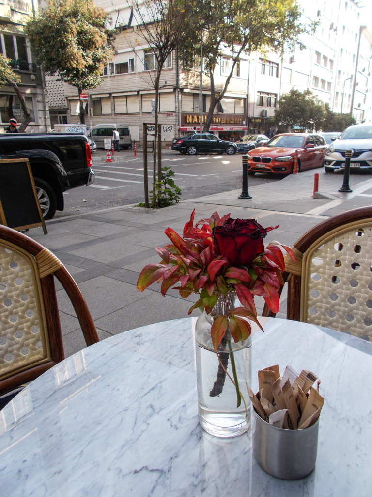 紅いおもてなし～♡