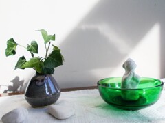 私の御地蔵さま…　仏様は未公開…！