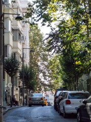 行先の見えない道を行く。。。