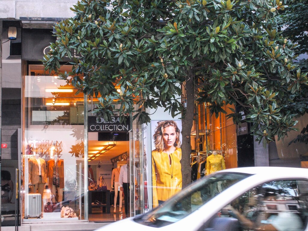 過ぎていく時～～