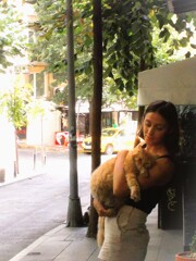 また　後で　皆にからかわれるんだよニャ～～でも～♡