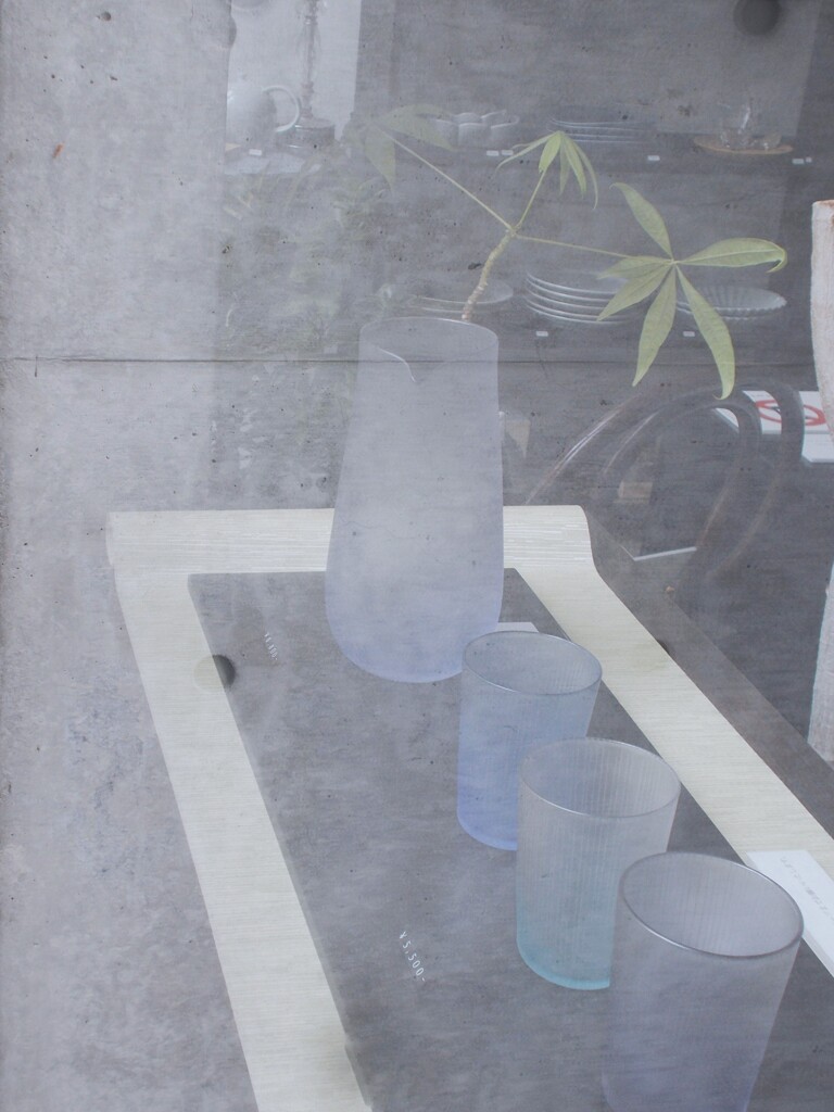 私の中で…　私を見ているもう１人の私が居る…
