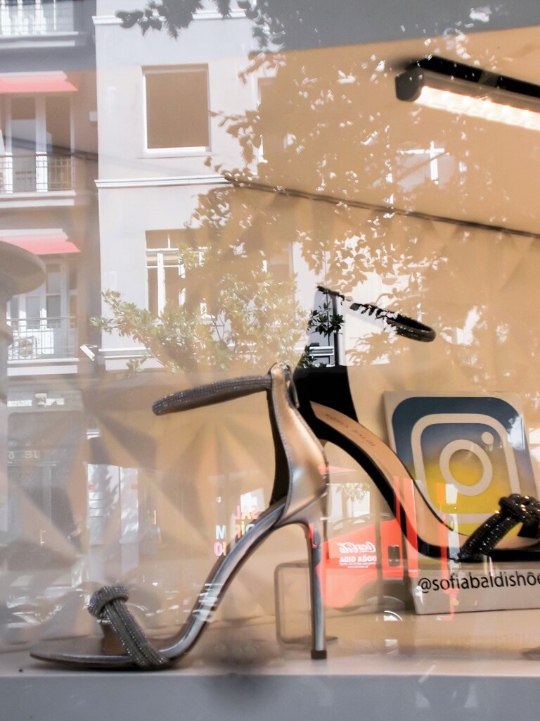 わたし…ハイヒール…