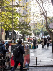 朝～　足早に行く所がある素晴らしさ～☆