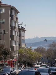 凄い渋滞中…！