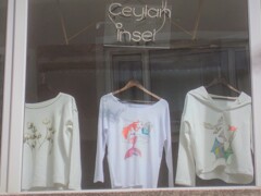 描きかけ…　心絵…