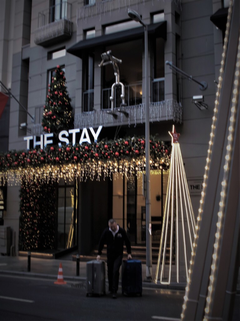 ベルボーイ～☆