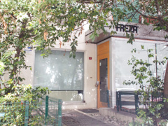 朝陽の落書き～