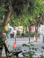 乳母車…遠い遠い記憶…