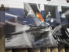 ～壊れながら　昨日より美しくなれ～♪