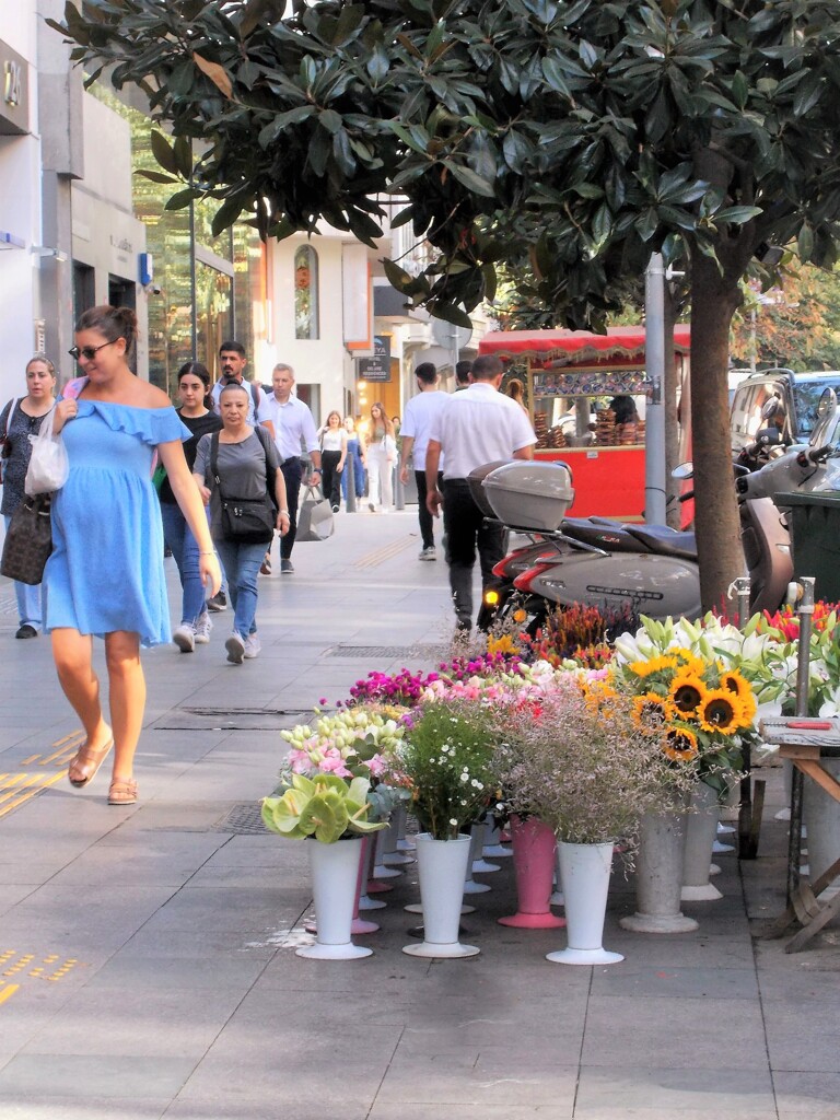 向日葵みたいな人～もうすぐお母さんね～～♡♪