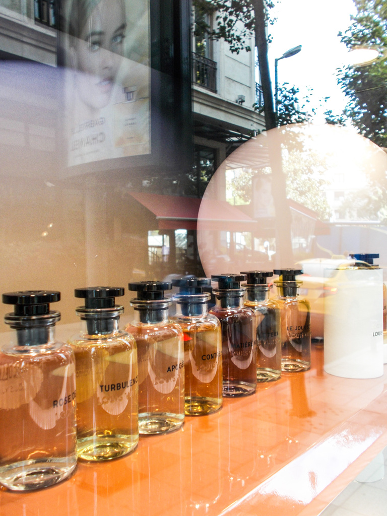 フレグランス～～