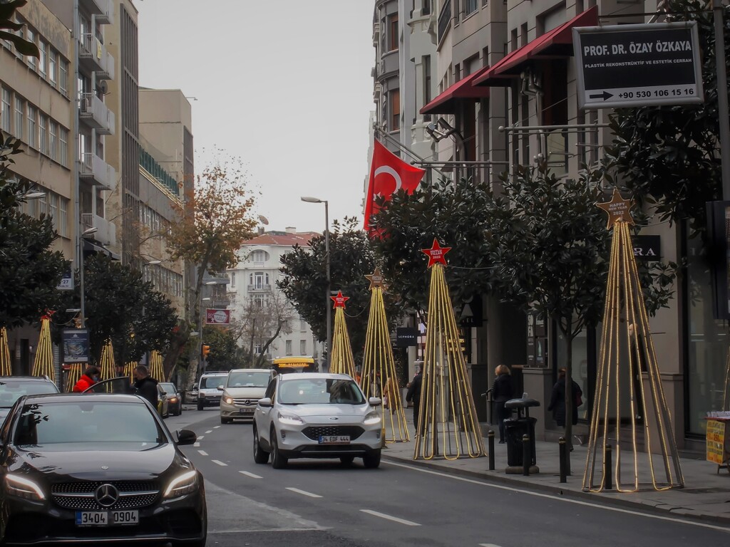 これからはほとんど　こんな冬曇り・・・