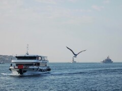 ist.ボスポラス～　市民の足フェリー～