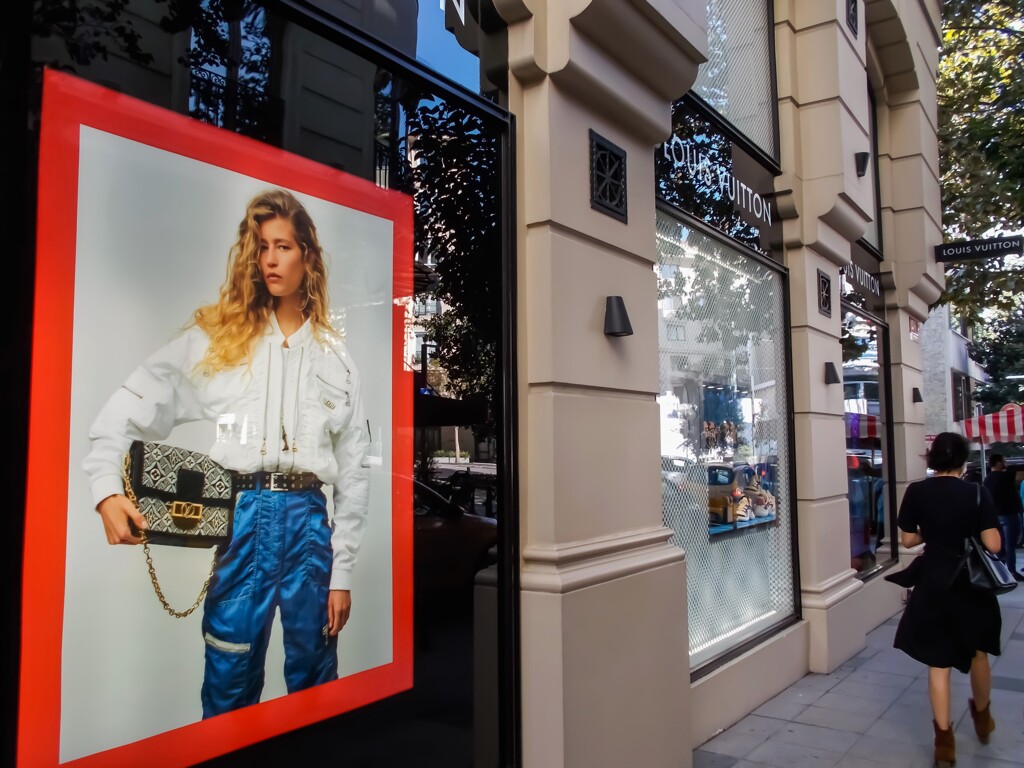 ディスプレイ～