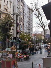 毎朝の通り道～～♪