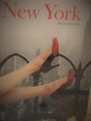 ニューヨーク～～♡