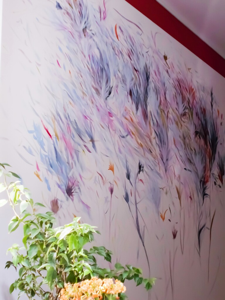 光りに向かって～☆