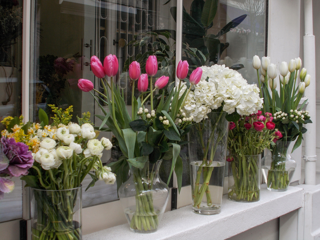 何時もありがと♡　１輪どうぞ♡～