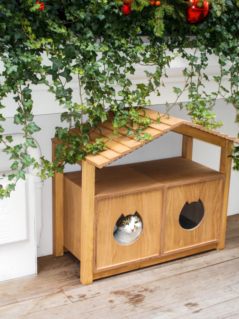 足跡追跡したら・・・