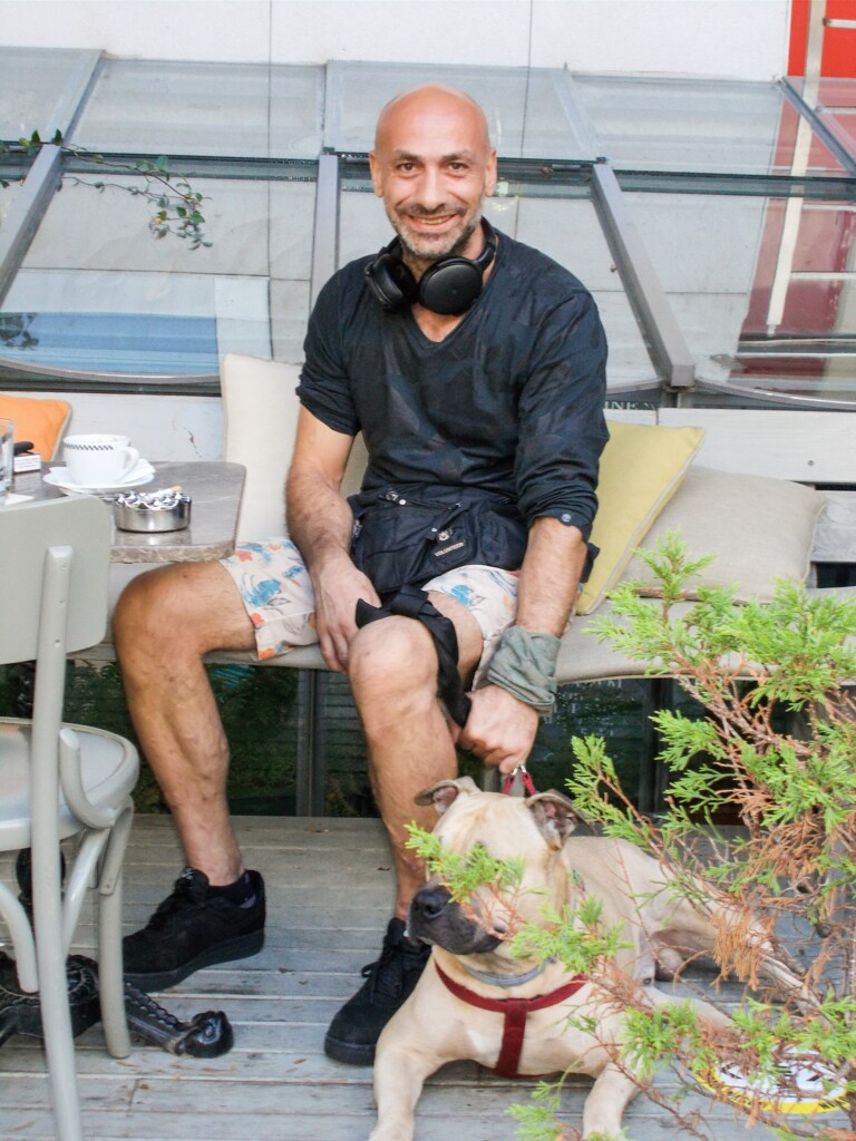 友達と朝のコーヒー～♡