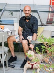 友達と朝のコーヒー～♡