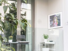 サンルームベランダが素敵だった御宅（失礼しましたが…）